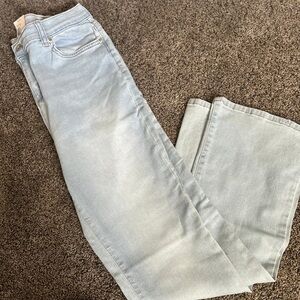 The Children Places Girls Flare Jeans size 18 0135